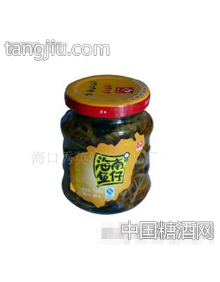汐汐海鱼罐头