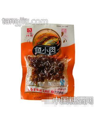 汐汐小鱼肉12g