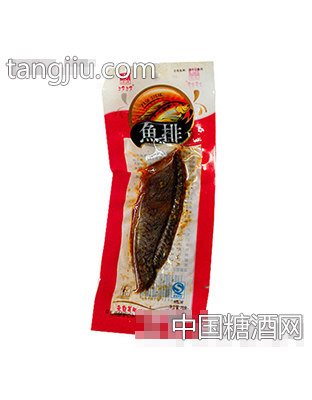 汐汐鱼排20g