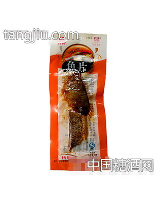 汐汐鱼片15g