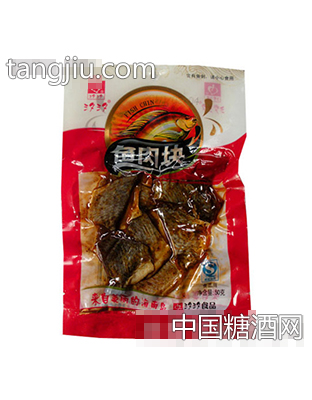 汐汐鱼肉块50g