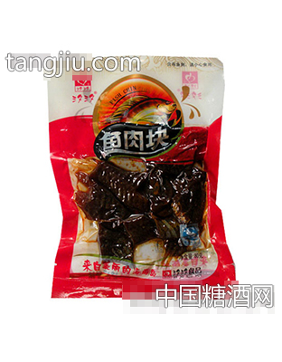 汐汐鱼肉块80g