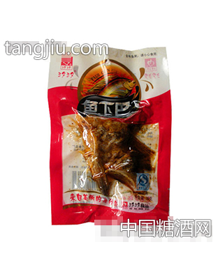 汐汐鱼下巴25g