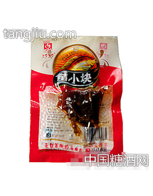汐汐鱼小块12g