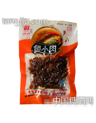 汐汐鱼小肉25g