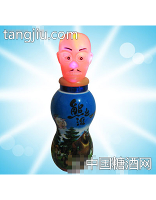 光头强熊出没含乳饮料