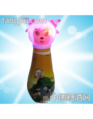 美羊羊含乳饮料