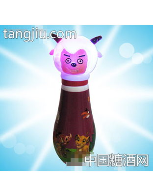 沸羊羊含乳饮料