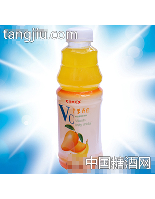 养乐美VC芒果香蕉600ml