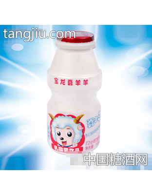 宝龙喜羊羊乳酸菌饮品（喜羊羊）100ml