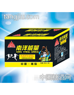 南洋能量饮料600ml×15瓶