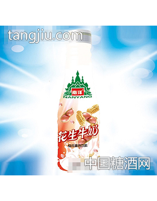 南洋花生牛奶复合蛋白饮料500ml