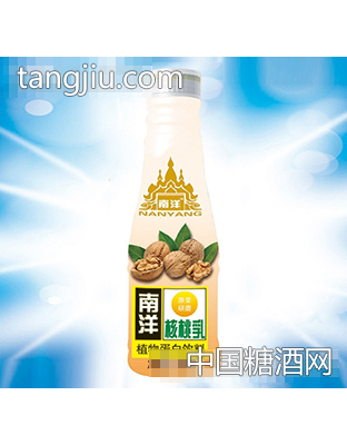 南洋核桃乳植物蛋白饮料500ml