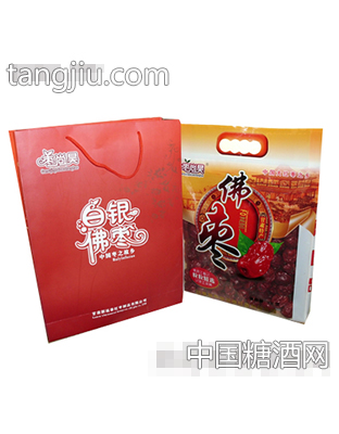 枣尚昊精品1kg礼品