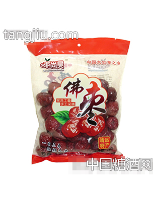 枣尚昊一级360g袋装