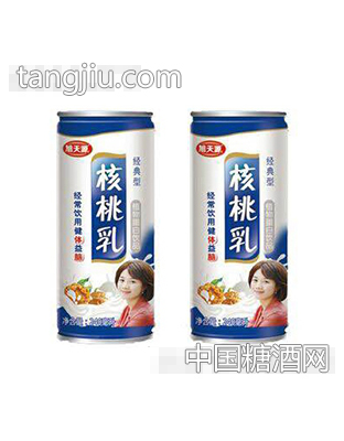 旭天源核桃乳240ml