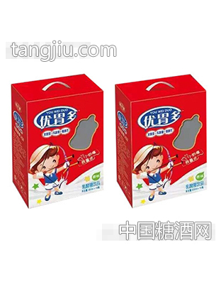 优胃多乳酸菌饮品礼盒