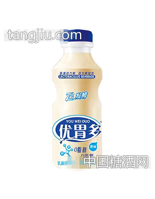 优胃多乳酸菌饮品340ml