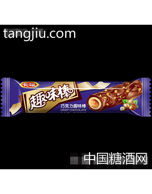 卡福巧克力趣味棒(紫色)
