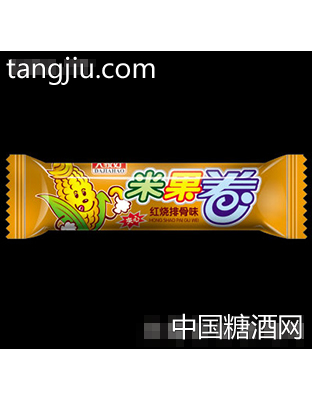 米果卷（红烧排骨）