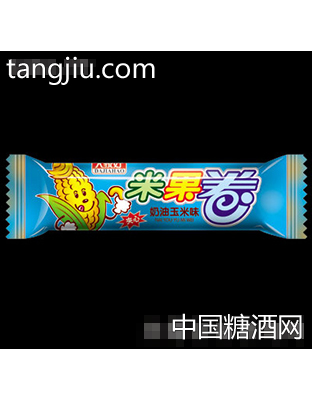 米果卷（奶油玉米）