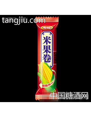 米果卷红烧排骨味