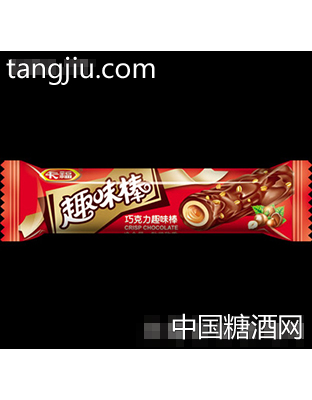 巧克力趣味棒