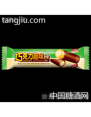 巧克力趣味棒（绿色）