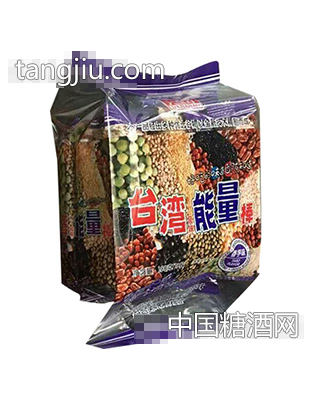 台湾风味能量棒香芋味袋装