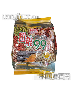 大家好粗粮99棒夹心袋装