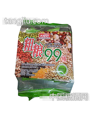 大家好粗粮99棒海苔夹心袋装