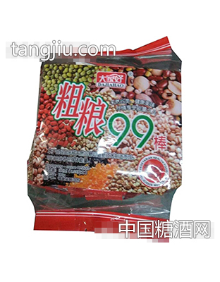 大家好粗粮99棒袋装