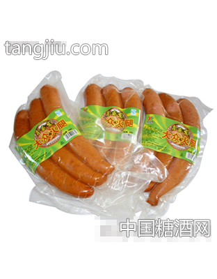 鑫成发大众火腿