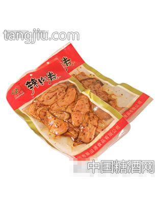 辣肉卷