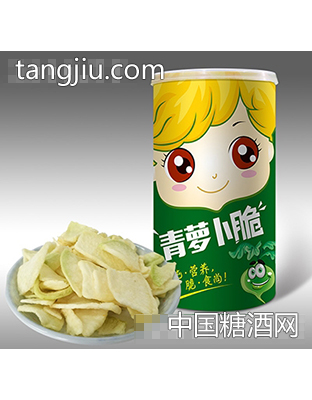 小洋子青萝卜脆