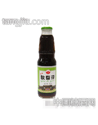 儿童秋梨膏
