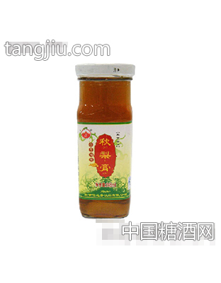 茯苓川贝秋梨膏