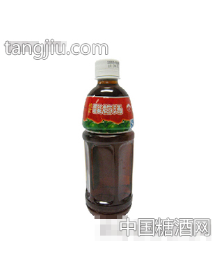 桂花酸梅汤