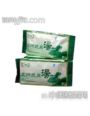 康翼牌蔬菜汤