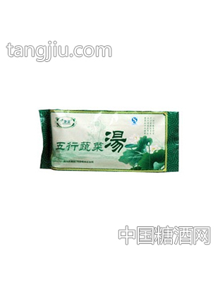 康翼牌五行蔬菜汤