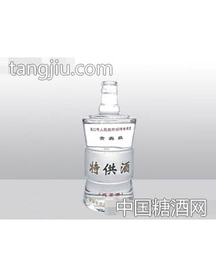 大华高白料玻璃瓶级YT