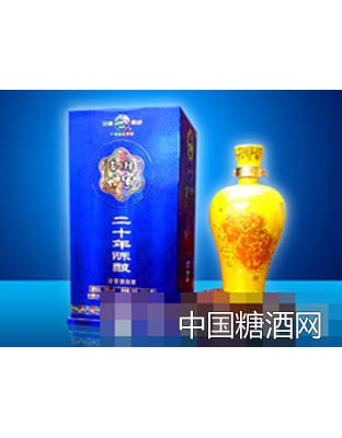 53度陈酿酒20