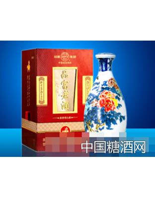 60度1.5L品富红原浆