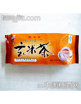 糙米茶经济装40g