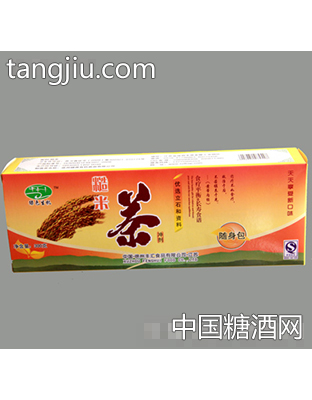 糙米茶礼盒（粉剂）10g