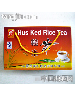 糙米茶礼盒装40g