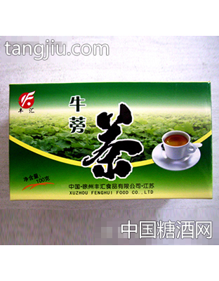 牛蒡茶礼盒100g系列