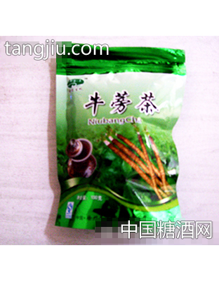 牛蒡茶自立袋100g