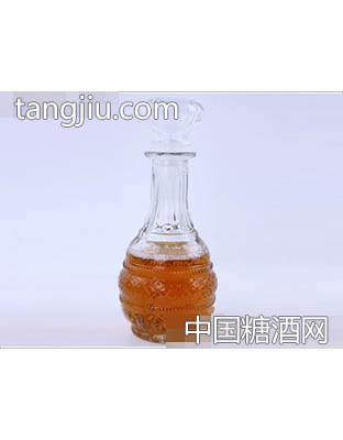 高脚酒瓶