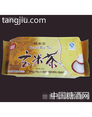 玄米茶600g装